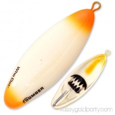 Bomber Saltwater Who Dat 7/8 oz Rattling Fishing Spoon